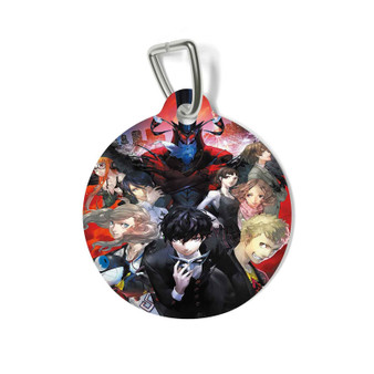 Persona Pet Tag for Cat Kitten Dog