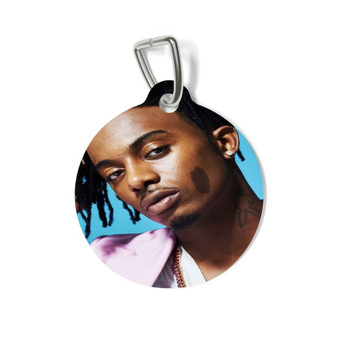 Playboi Carti Awesome Pet Tag for Cat Kitten Dog