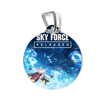 Sky Force Reloaded Pet Tag for Cat Kitten Dog