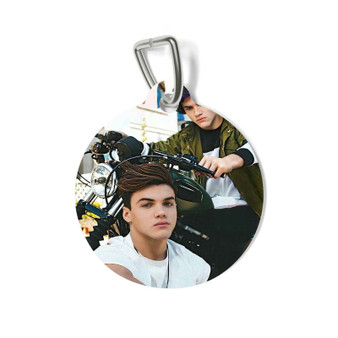The Dolan Twins Pet Tag for Cat Kitten Dog
