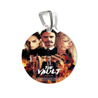 The Vault Pet Tag for Cat Kitten Dog