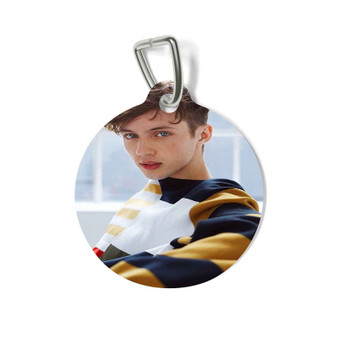 Troye Sivan Pet Tag for Cat Kitten Dog