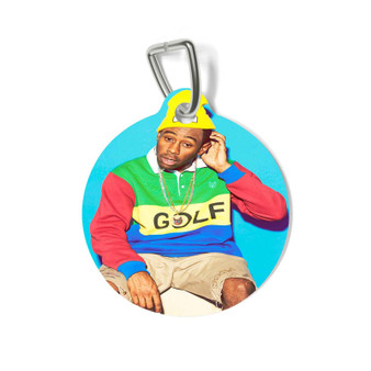 Tyler The Creator Pet Tag for Cat Kitten Dog