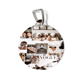 Vogue Pet Tag for Cat Kitten Dog
