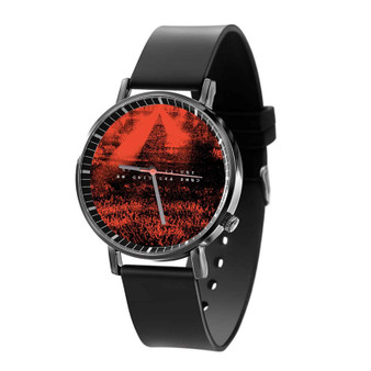 Twenty One Pilots Quartz Watch Black Plastic With Gift Box