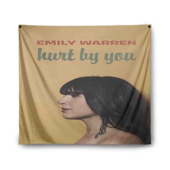 Emily Warren Hurt By You Tapestry Polyester Indoor Wall Home Decor