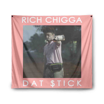 Rich Chigga Tapestry Polyester Indoor Wall Home Decor