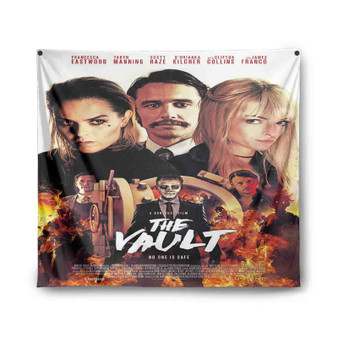 The Vault Tapestry Polyester Indoor Wall Home Decor