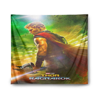 Thor Ragnarok Ink Tapestry Polyester Indoor Wall Home Decor