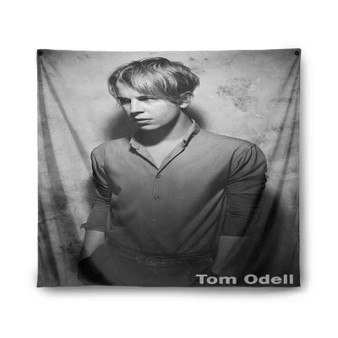 Tom Odell Tapestry Polyester Indoor Wall Home Decor