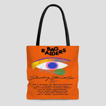 Bag Raiders Tote Bag AOP With Cotton Handle