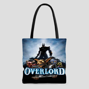 Everlord Tote Bag AOP With Cotton Handle