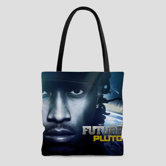 I m Trippin Future Feat Juicy J Tote Bag AOP With Cotton Handle