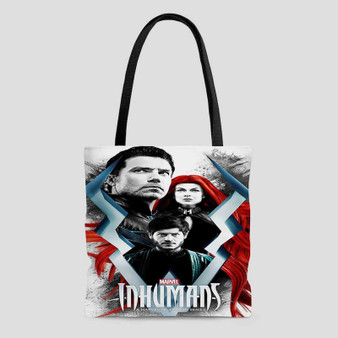 Marvel s Inhumans Tote Bag AOP With Cotton Handle