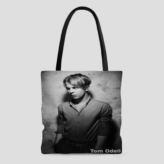 Tom Odell Tote Bag AOP With Cotton Handle