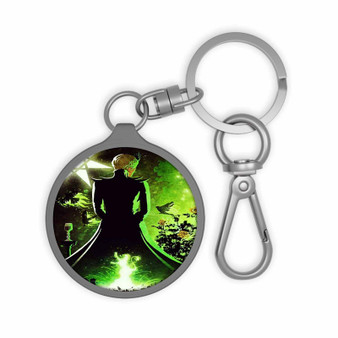 Cersei Lannister Game of Thrones Keyring Tag Keychain Acrylic With TPU Cover