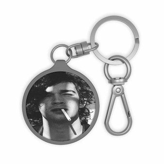 Matty Healy The 1975 Keyring Tag Keychain Acrylic With TPU Cover