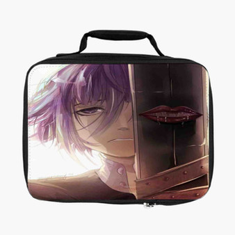 Crona and Ragnarok Soul Eater Lunch Bag Fully Lined and Insulated for Adult and Kids