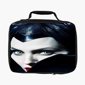 Disney Villain Maleficent Lunch Bag Fully Lined and Insulated for Adult and Kids