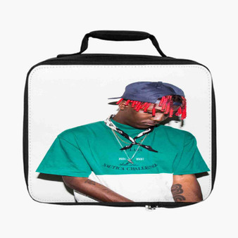 Lil Yachty Music Lunch Bag Fully Lined and Insulated for Adult and Kids