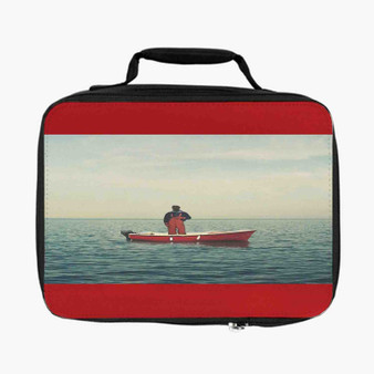 Lil Yachty Lil Boat Lunch Bag Fully Lined and Insulated for Adult and Kids