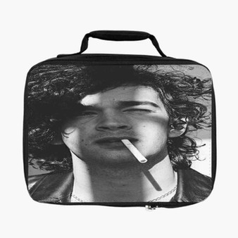 Matty Healy The 1975 Lunch Bag Fully Lined and Insulated for Adult and Kids