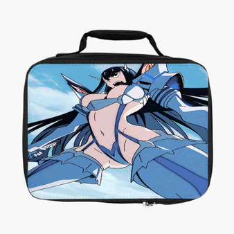 Satsuki Kill La Kill Lunch Bag Fully Lined and Insulated for Adult and Kids