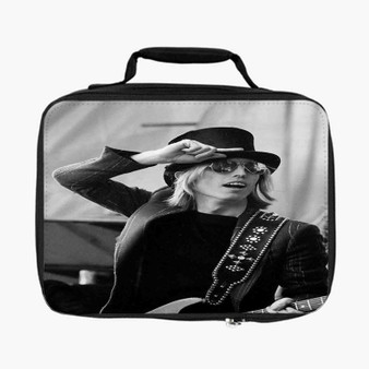 Tom Petty Lunch Bag Fully Lined and Insulated for Adult and Kids