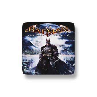 Batman Arkham Asylum Magnet Refrigerator Porcelain