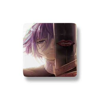 Crona and Ragnarok Soul Eater Magnet Refrigerator Porcelain