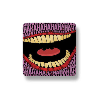 Joker Hahaha Magnet Refrigerator Porcelain