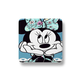 Minnie Mouse Disney Magnet Refrigerator Porcelain