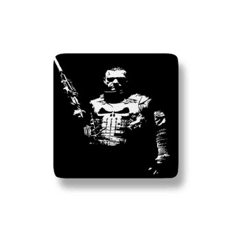 Punisher War Zone Magnet Refrigerator Porcelain