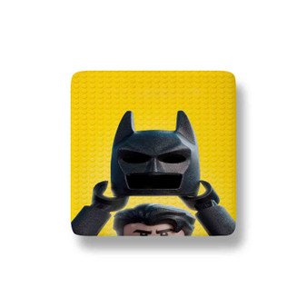 The Lego Batman Magnet Refrigerator Porcelain