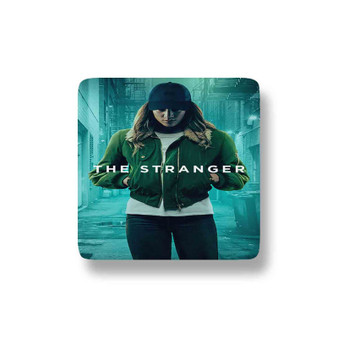 The Stranger Magnet Refrigerator Porcelain