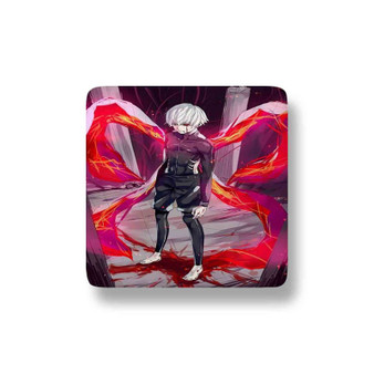 Tokyo Ghoul Kaneki Ken Angry Magnet Refrigerator Porcelain