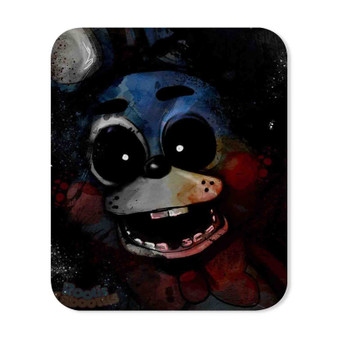 Bonnie Five Nights at Freddy s Mouse Pad Gaming Rubber Backing