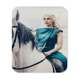 Daenerys Targaryen Game of Thrones Mouse Pad Gaming Rubber Backing