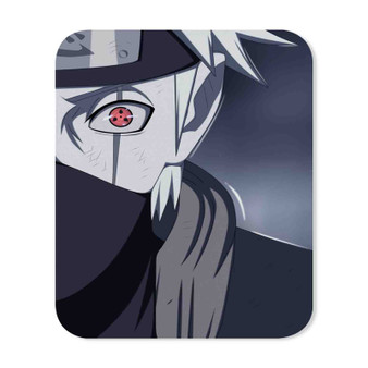 Kakashi Hatake Sensei Mouse Pad Gaming Rubber Backing