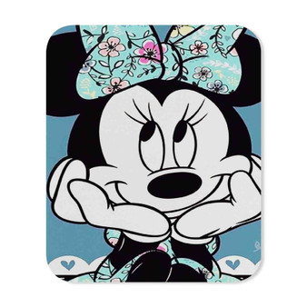 Minnie Mouse Disney Mouse Pad Gaming Rubber Backing