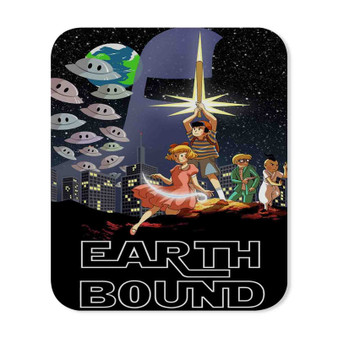 Star Wars Earthbound Mouse Pad Gaming Rubber Backing
