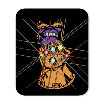 Thanos The Avengers Infinity War Products Mouse Pad Gaming Rubber Backing