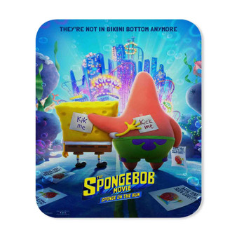 The Spongebob Movie Sponge on the Run Mouse Pad Gaming Rubber Backing