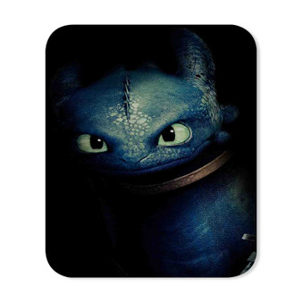 Toothless Dragon Mouse Pad Gaming Rubber Backing