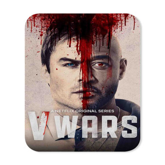 V Wars Mouse Pad Gaming Rubber Backing