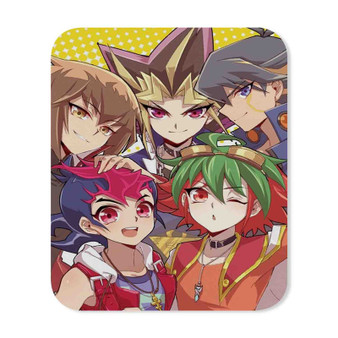 Yu Gi Oh Generation Mouse Pad Gaming Rubber Backing