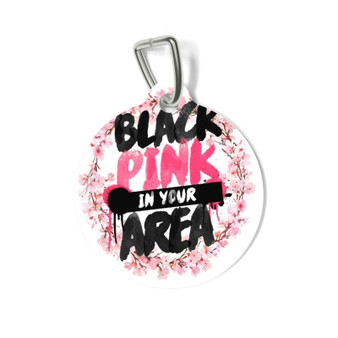 Blackpink in Your Area Pet Tag for Cat Kitten Dog