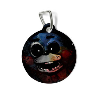 Bonnie Five Nights at Freddy s Pet Tag for Cat Kitten Dog