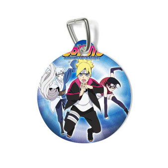 Boruto Nex Generation Pet Tag for Cat Kitten Dog