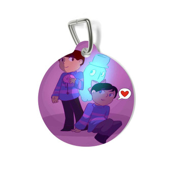 Dan and Phil Undertale Pet Tag for Cat Kitten Dog